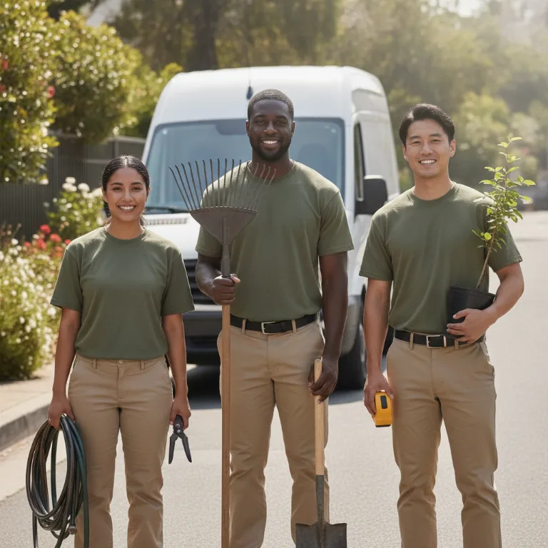 Gartenplaner Team in Kaiserslautern